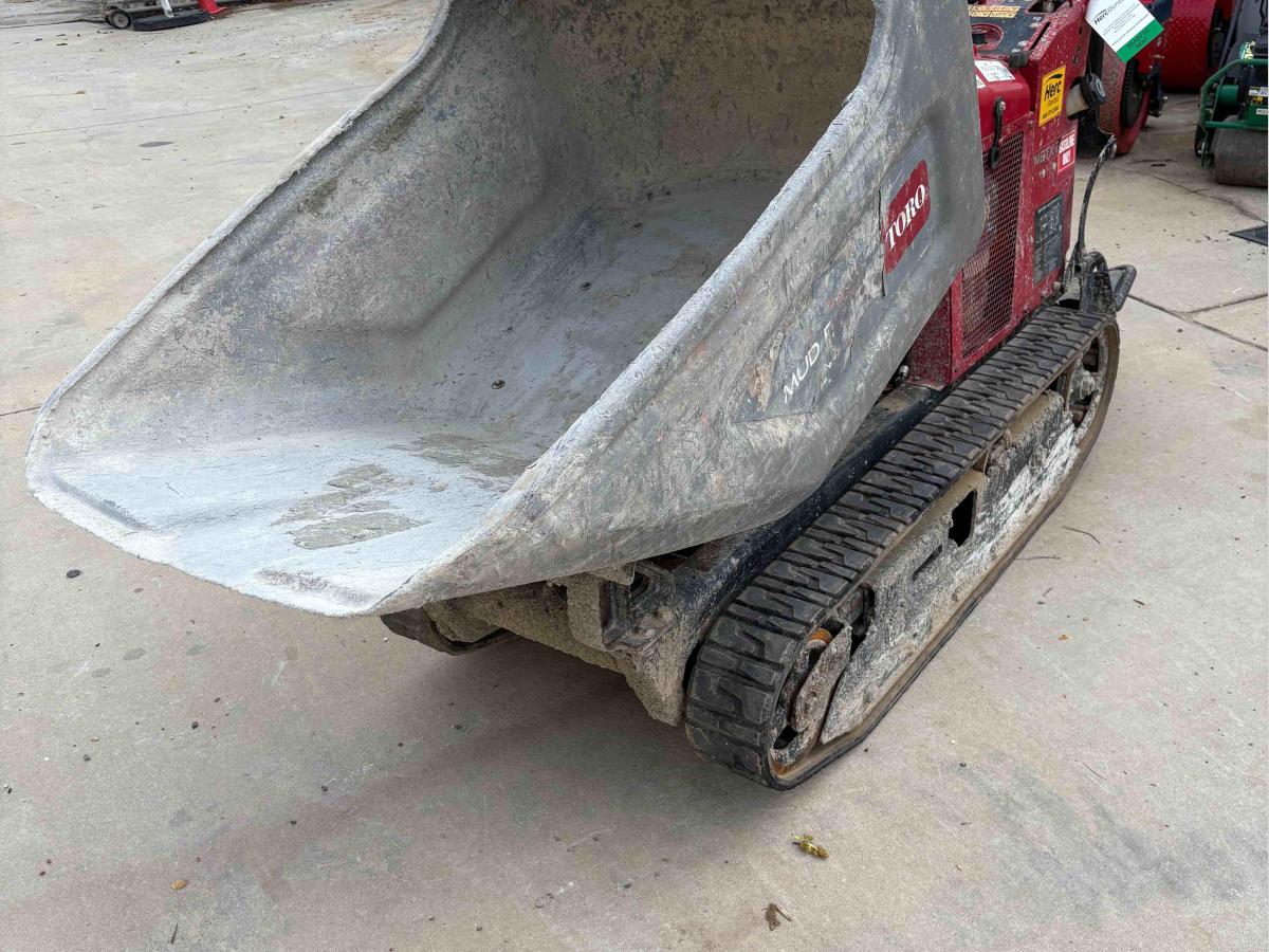 2020 Toro MB TX 2500