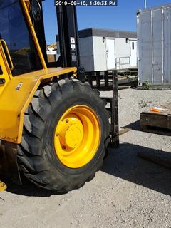 2011 Sellick S80