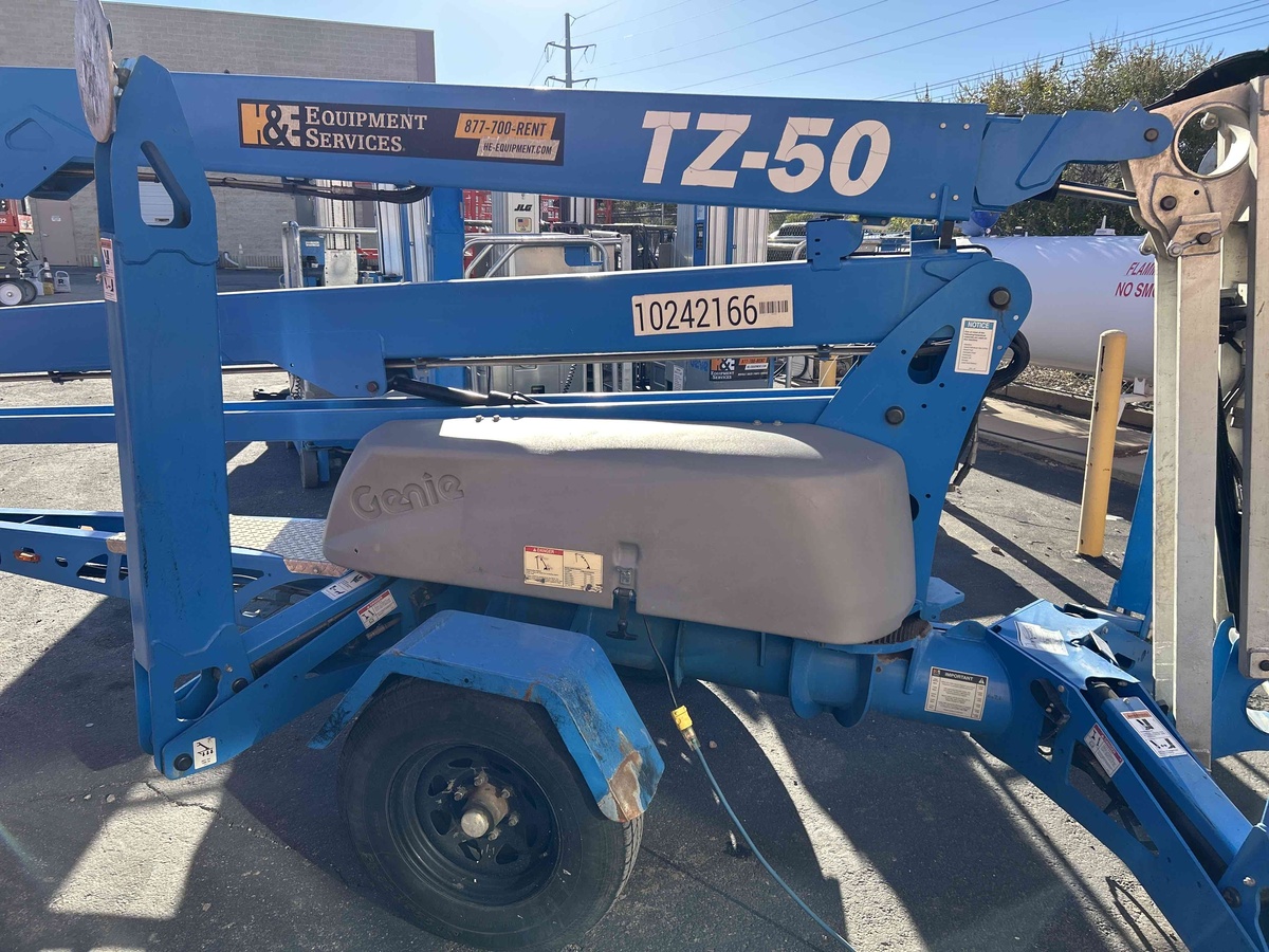 2018 Genie TZ-50-3