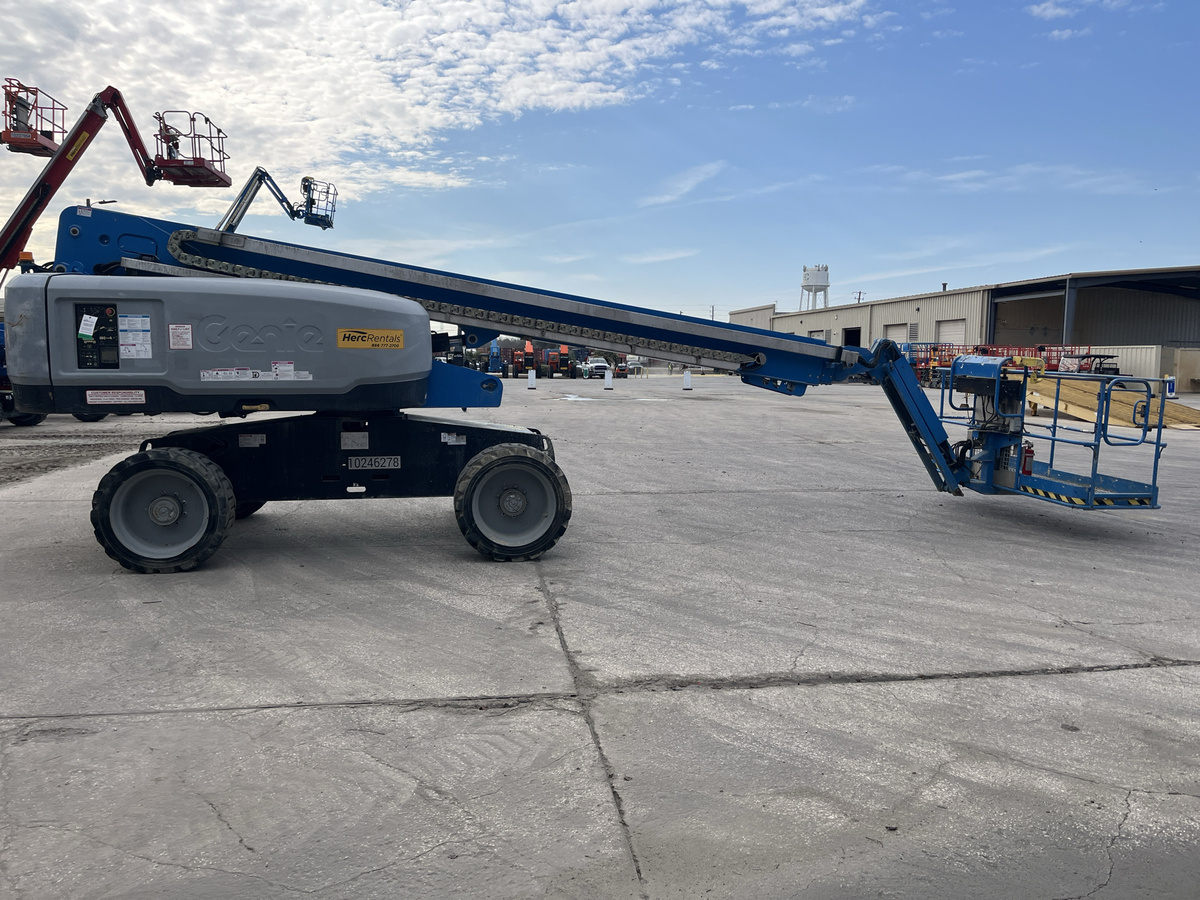 2018 Genie S-65-13