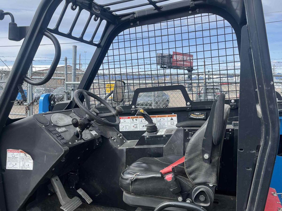 2019 Genie GTH-636
