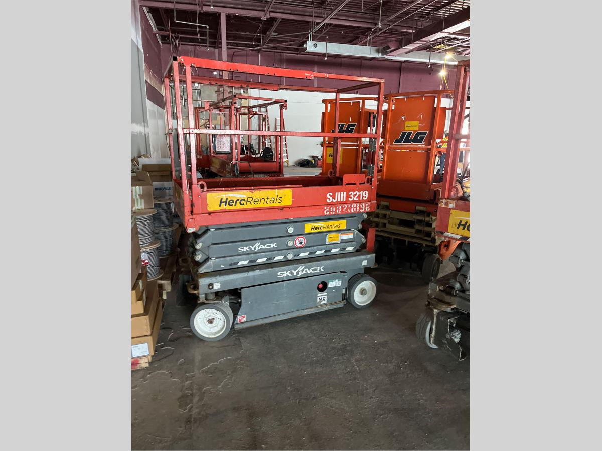 2018 Skyjack SJ3219-1