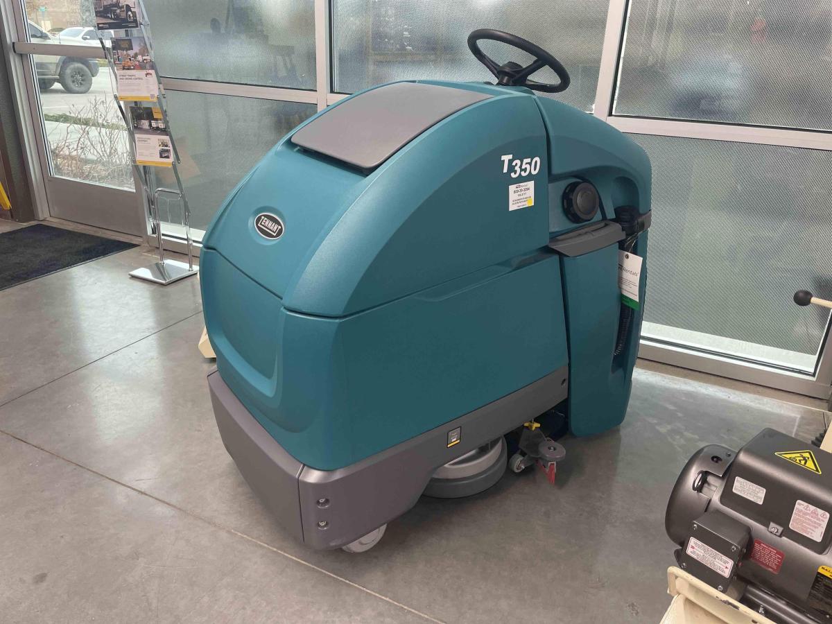 2023 Tennant T350