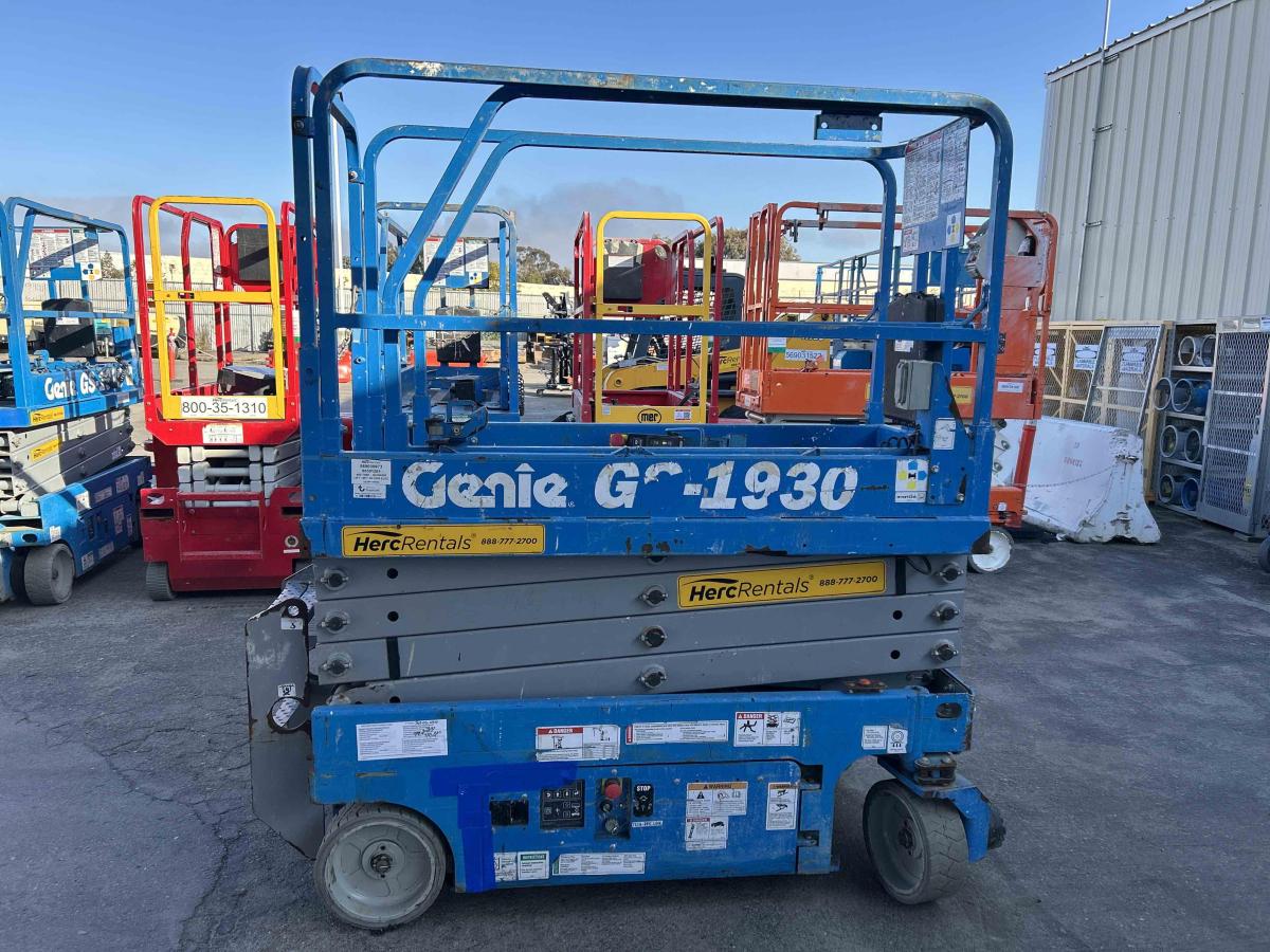 2019 Genie GS-1930-1