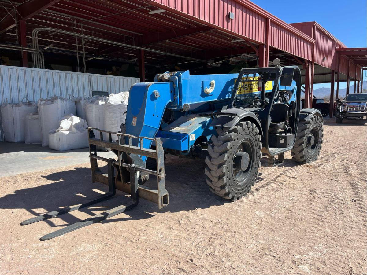 2018 Genie GTH 844
