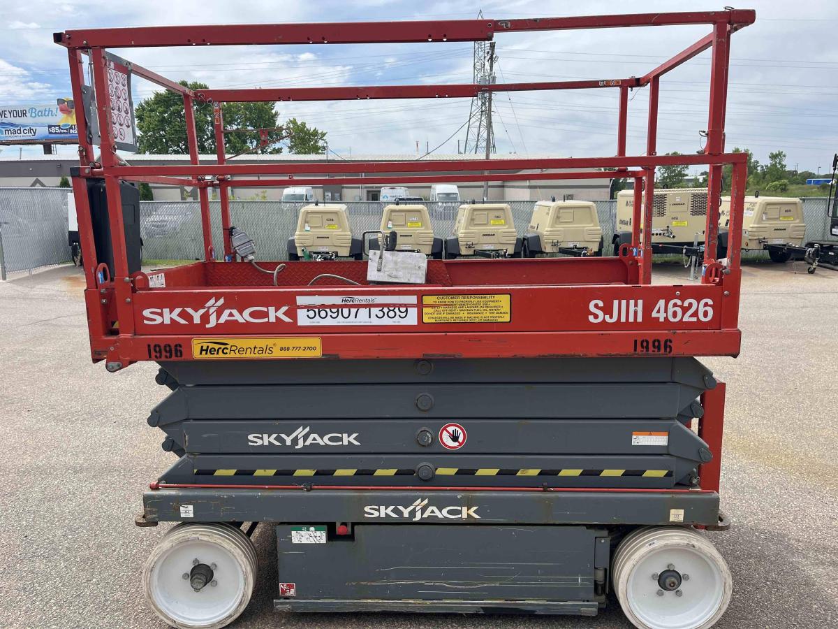 2014 Skyjack SJ-4626