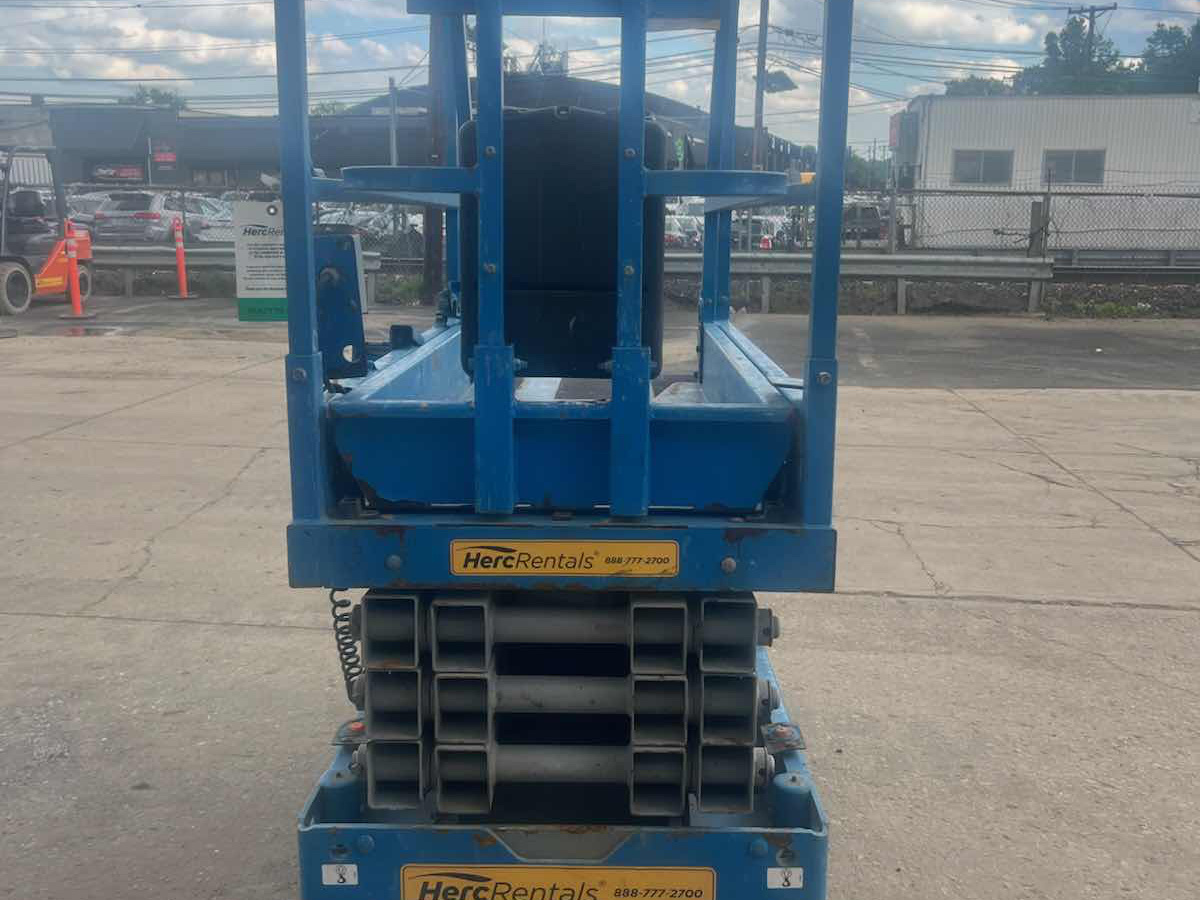 2019 Genie GS-1930-2