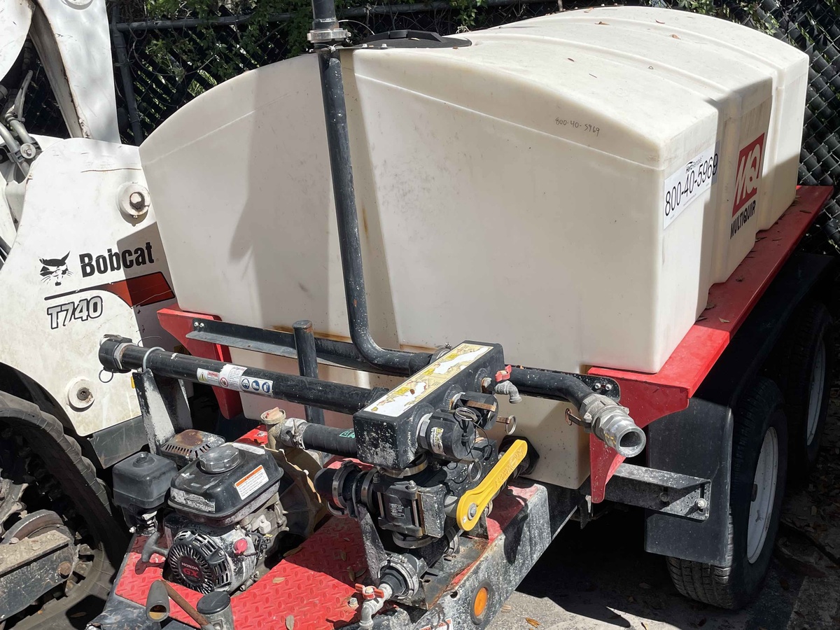 2021 Multiquip WT5C