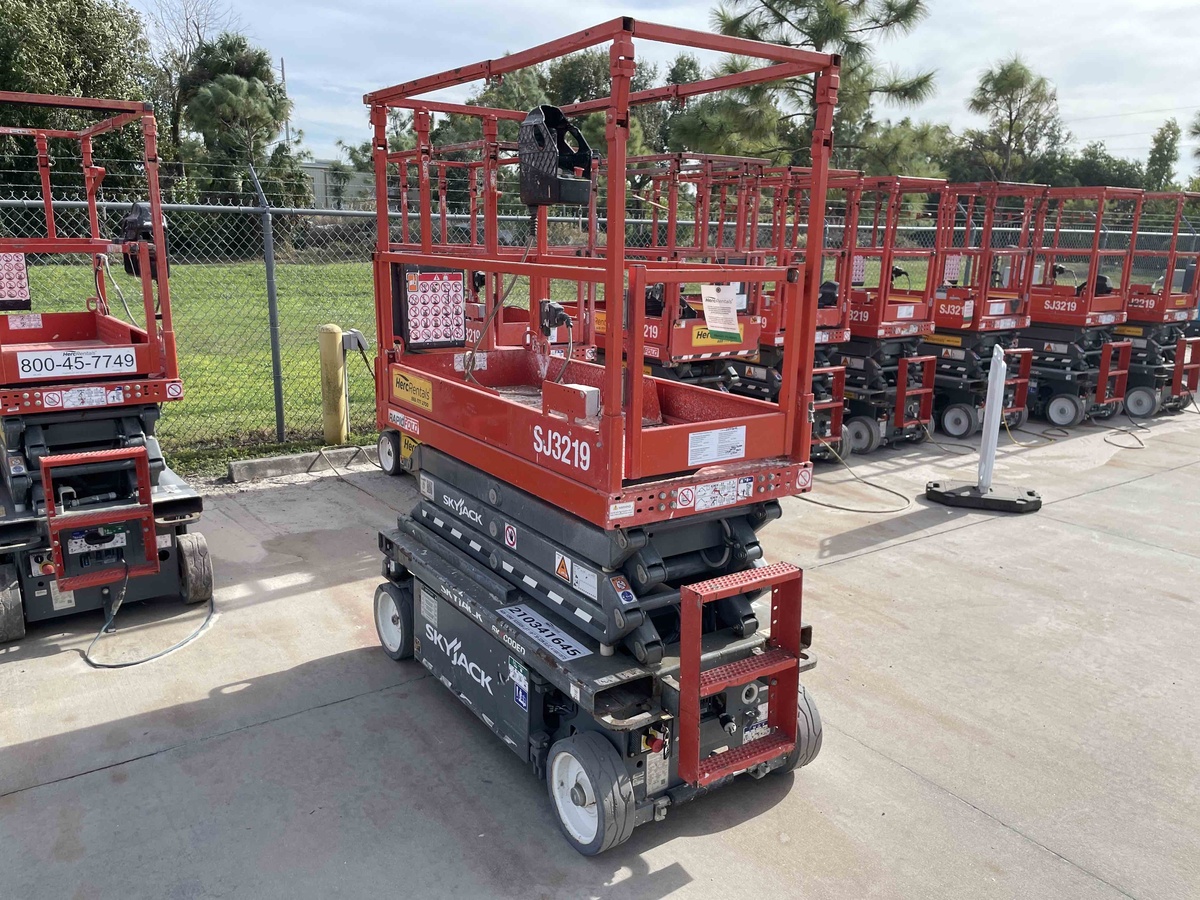 2021 Skyjack SJ3219-1