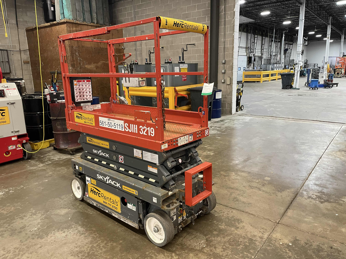 2019 Skyjack SJ3219-5