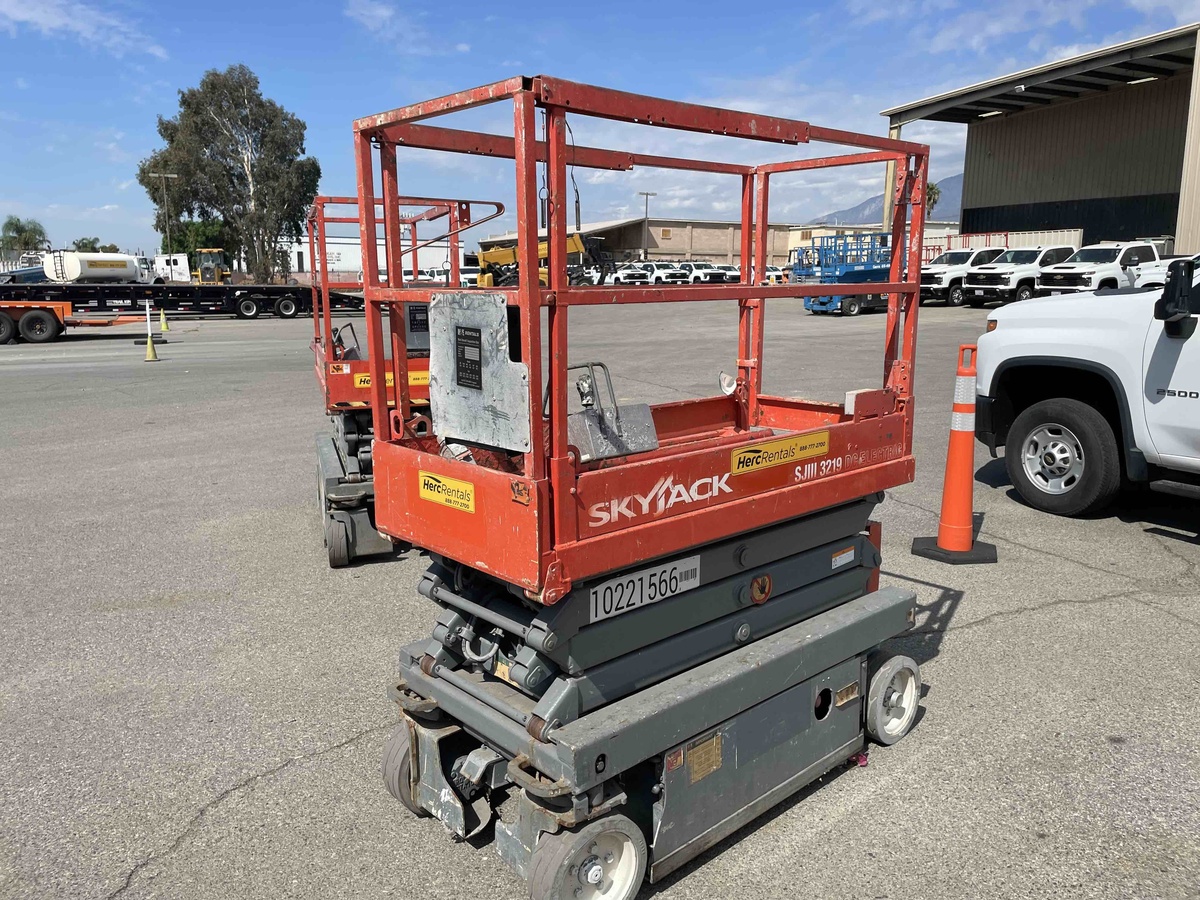 2017 Skyjack SJ3219-1