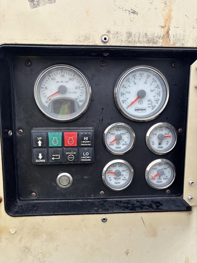 2013 Ingersol P425/HP375-T4I-8