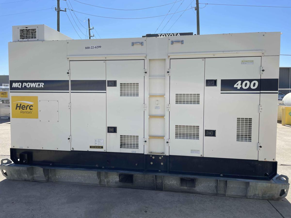 2018 Multiquip DCA400SSI4F