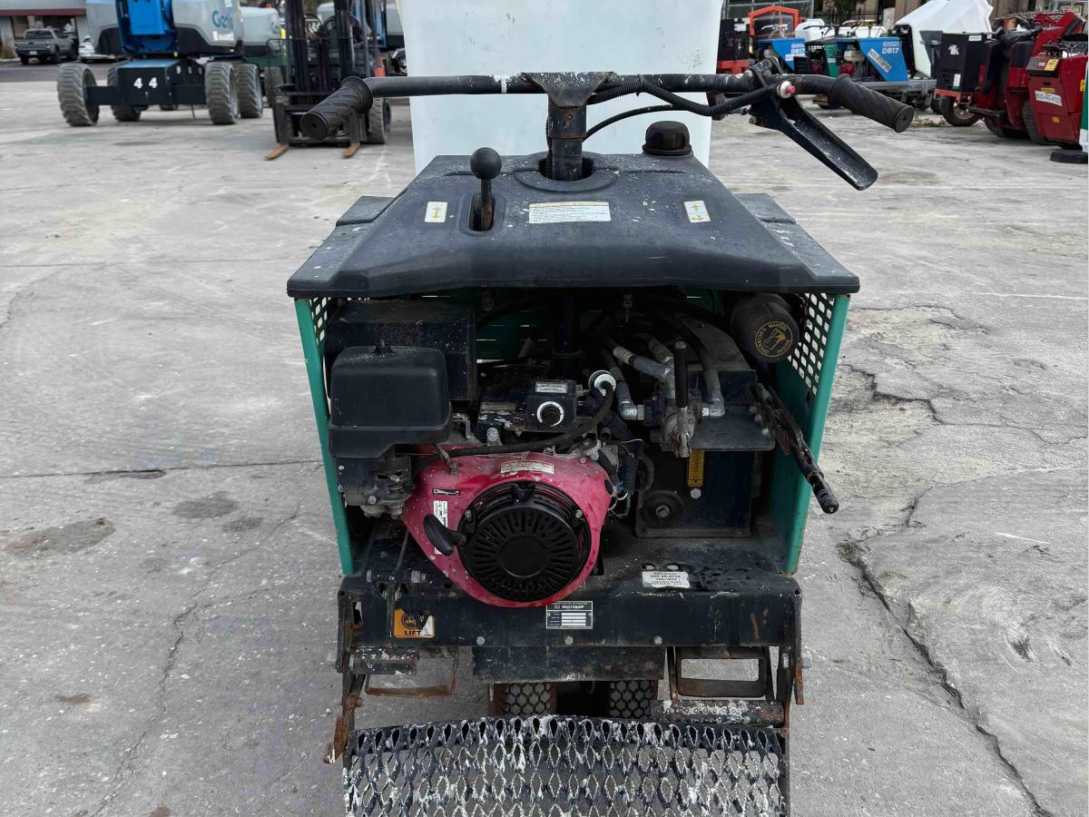 2019 Multiquip Whiteman WBH-16EF