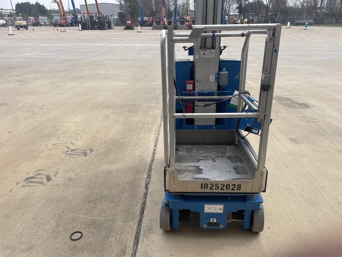 2018 Genie GR-20-2
