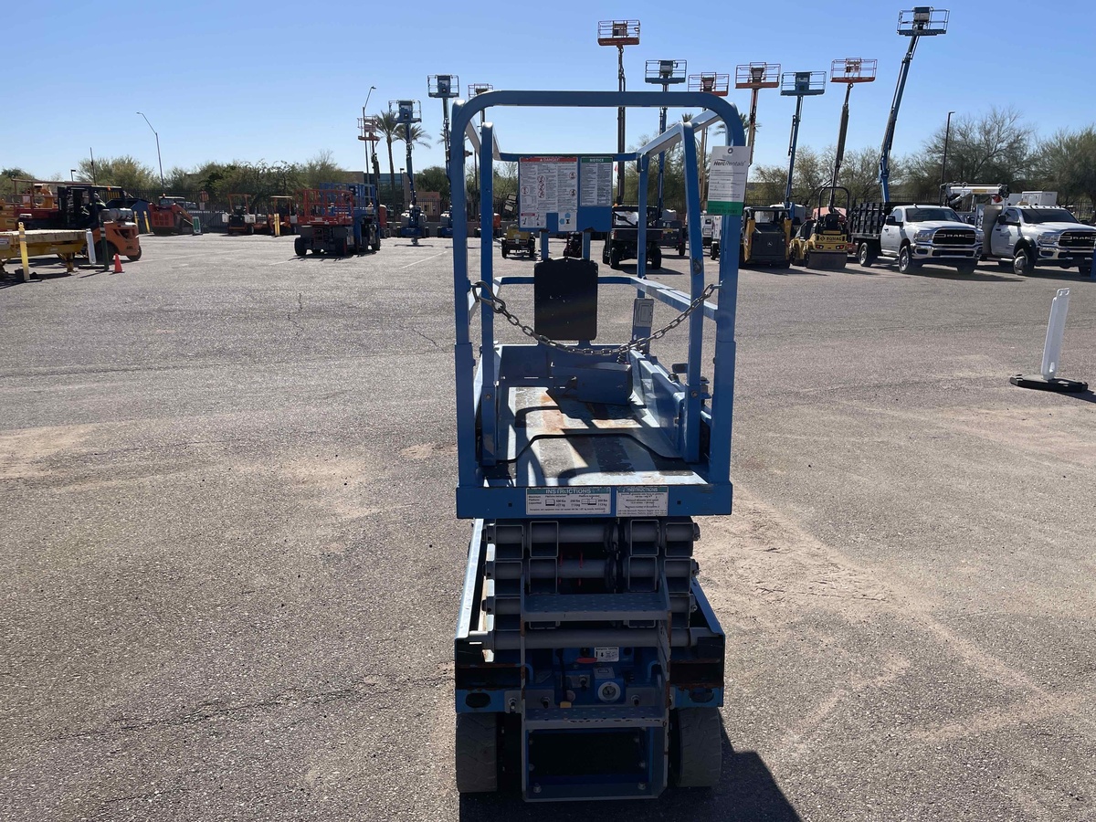2018 Genie GS-1930-5