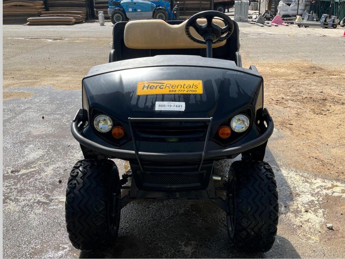 2018 Cushman Hauler 1200