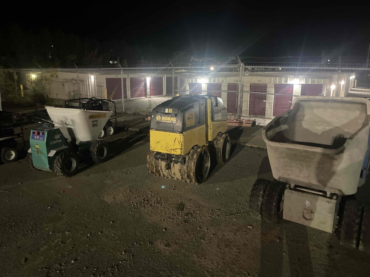 2020 BOMAG BMP8500-2