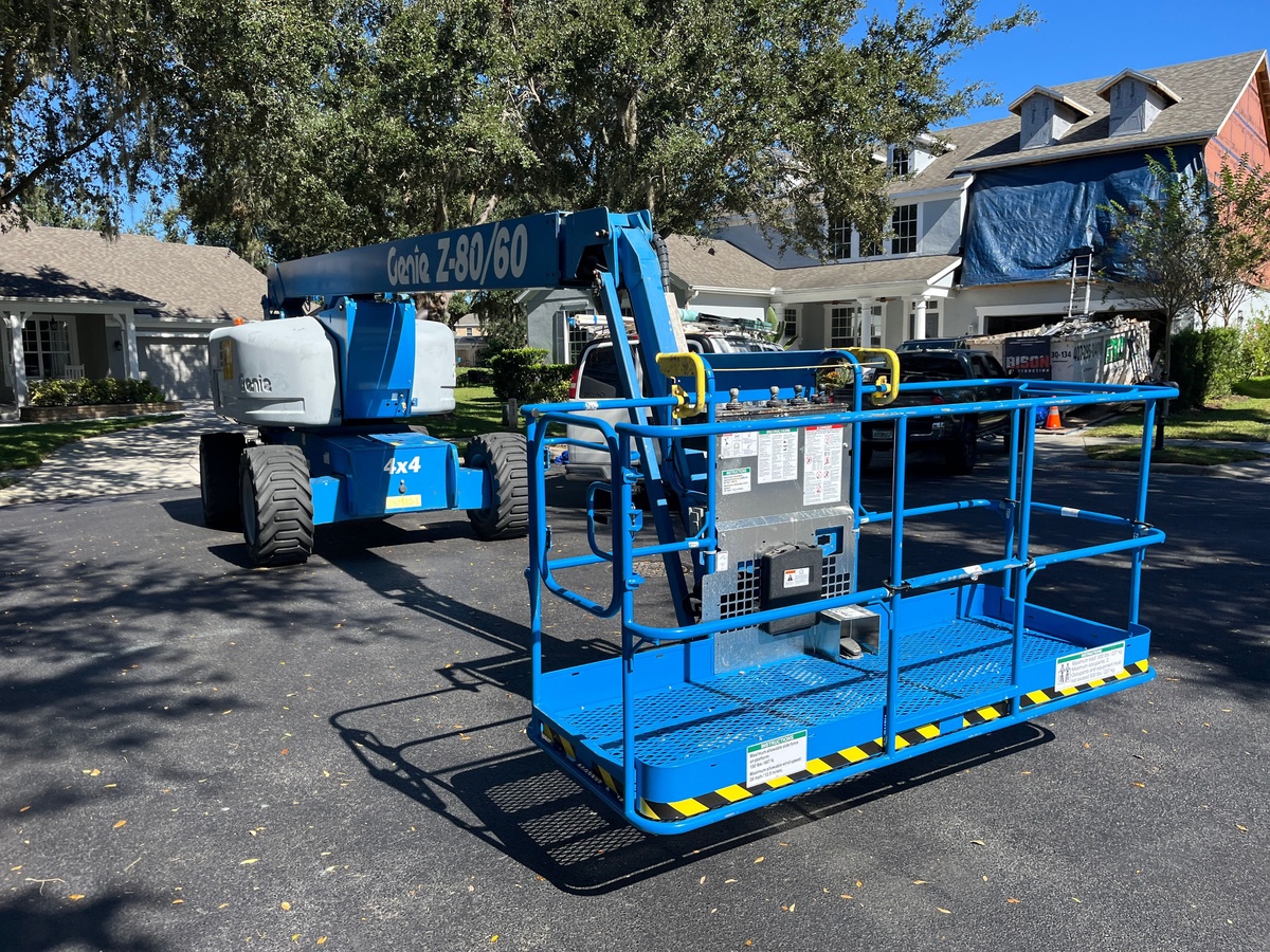 2019 Genie Z-80/60-2