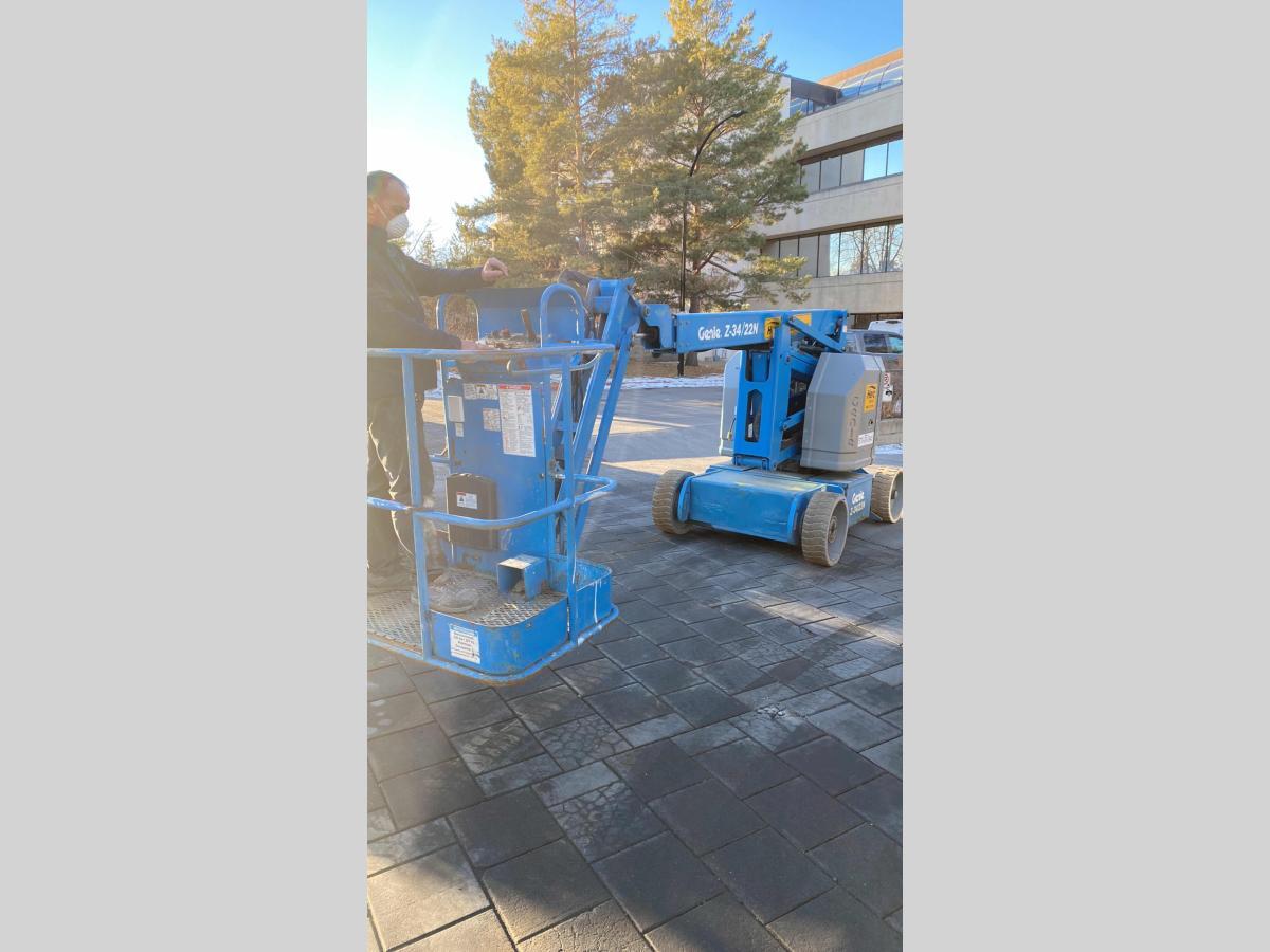 2011 Genie Z-34/22 N-1