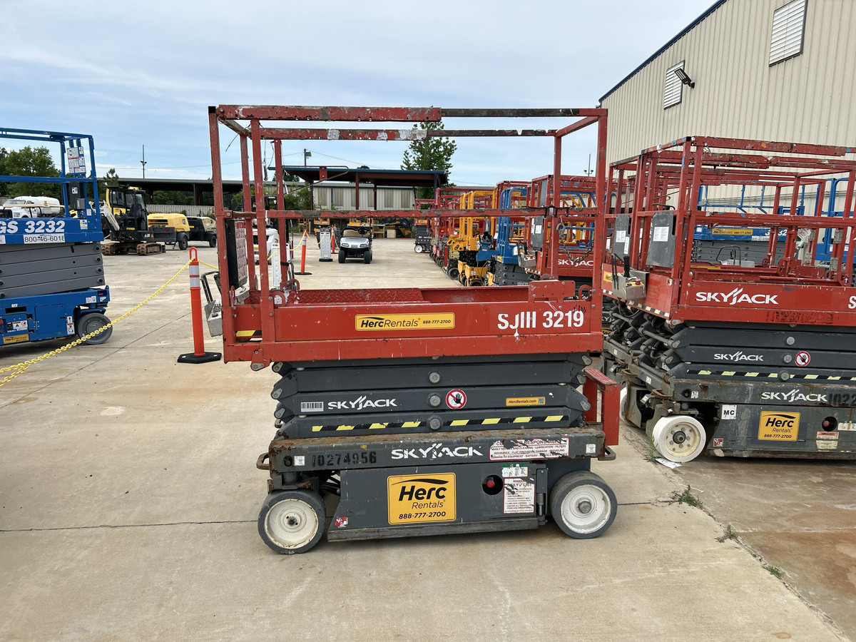 2019 Skyjack SJ3219