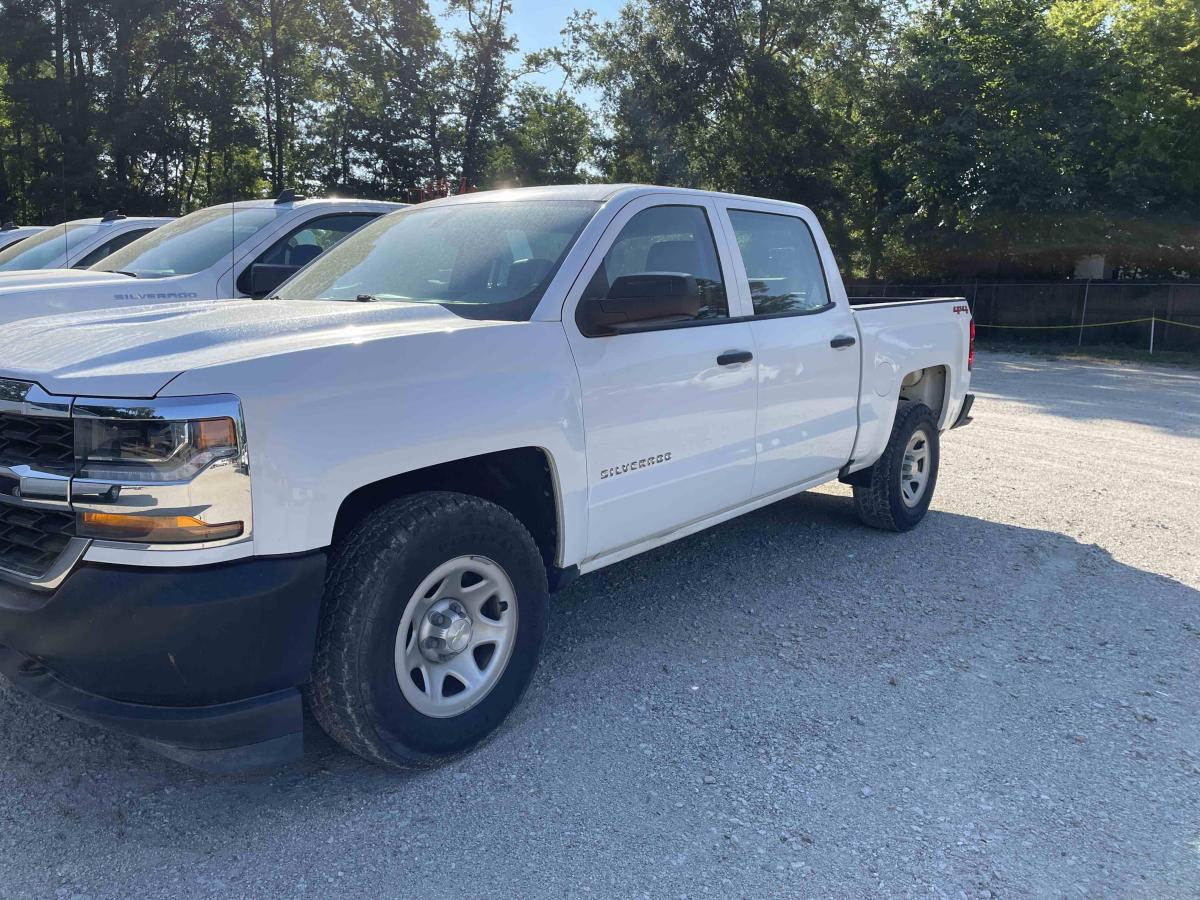 2018 Chevrolet 1500