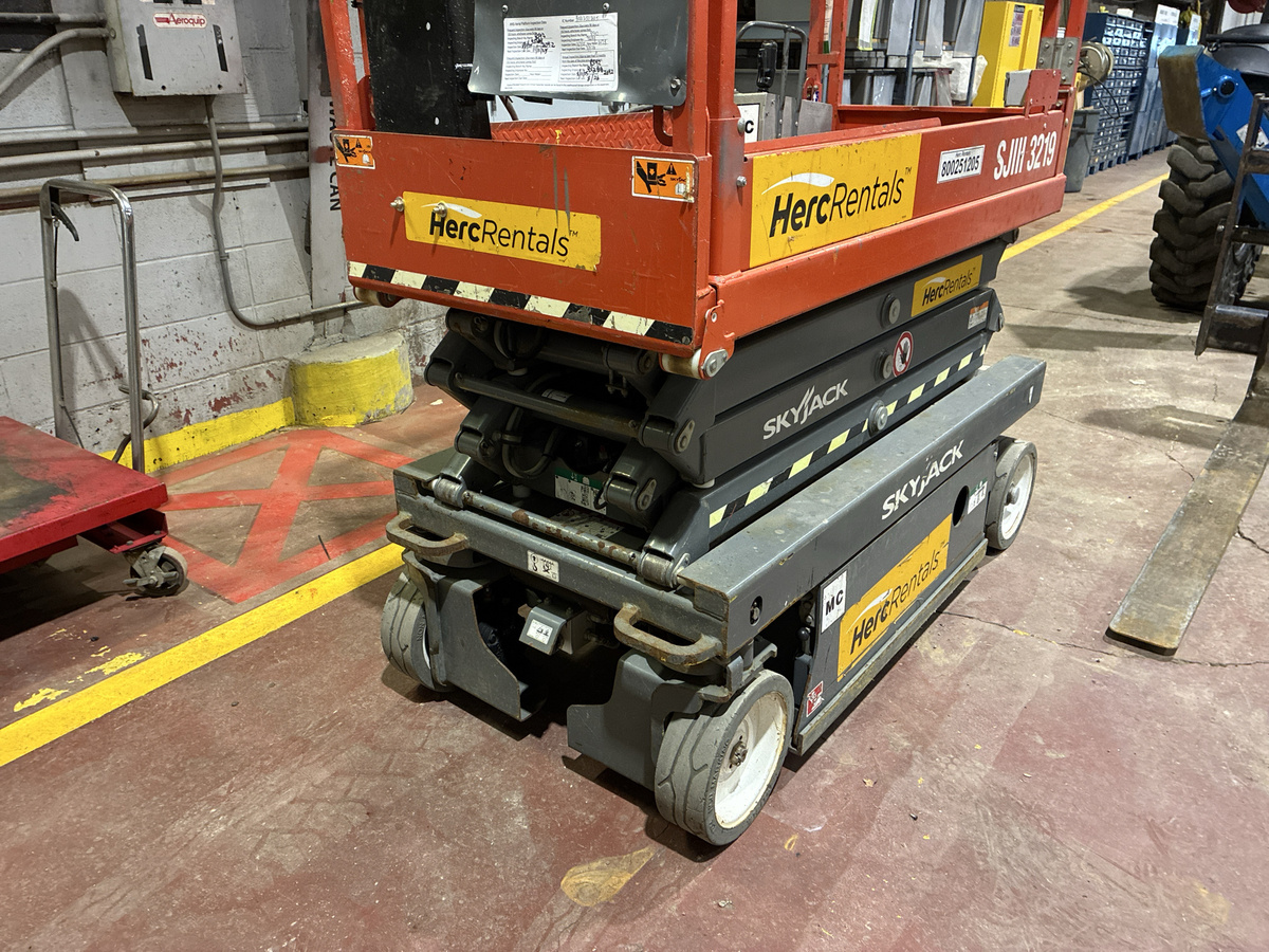 2019 Skyjack SJ3219-10