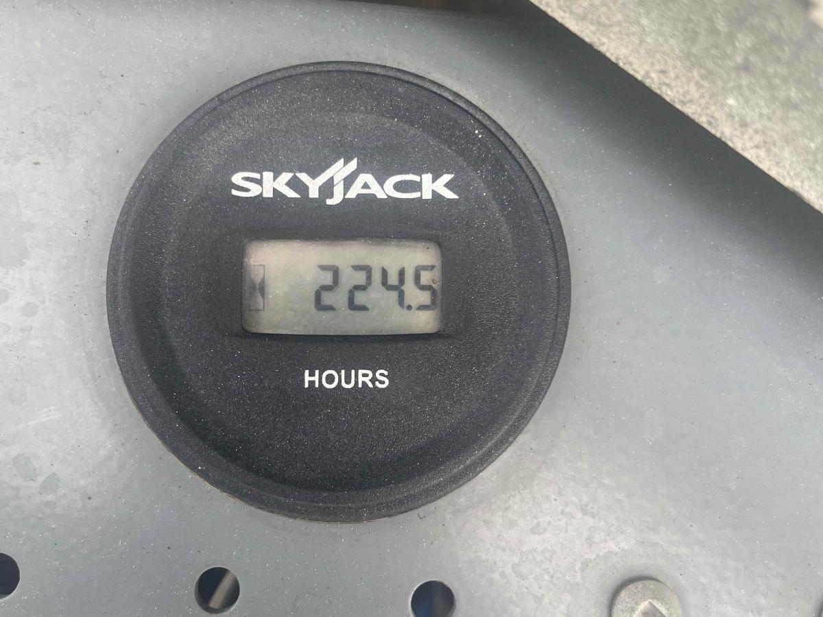 2017 Skyjack SJ3219-7