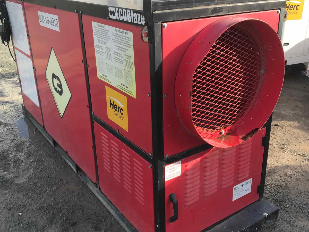 2017 CAMPO Blaze 1000G