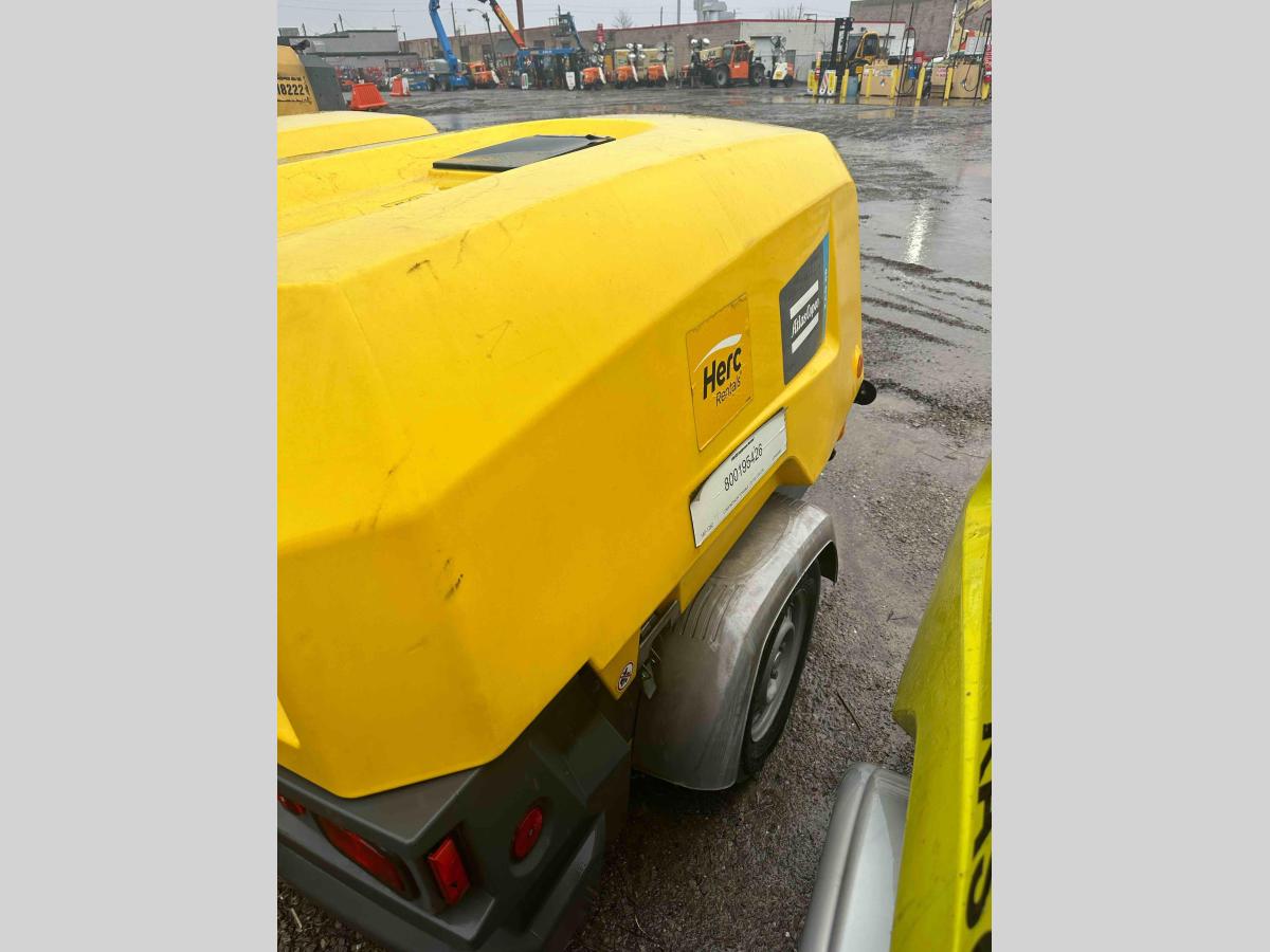 2018 Atlas Copco XAS88