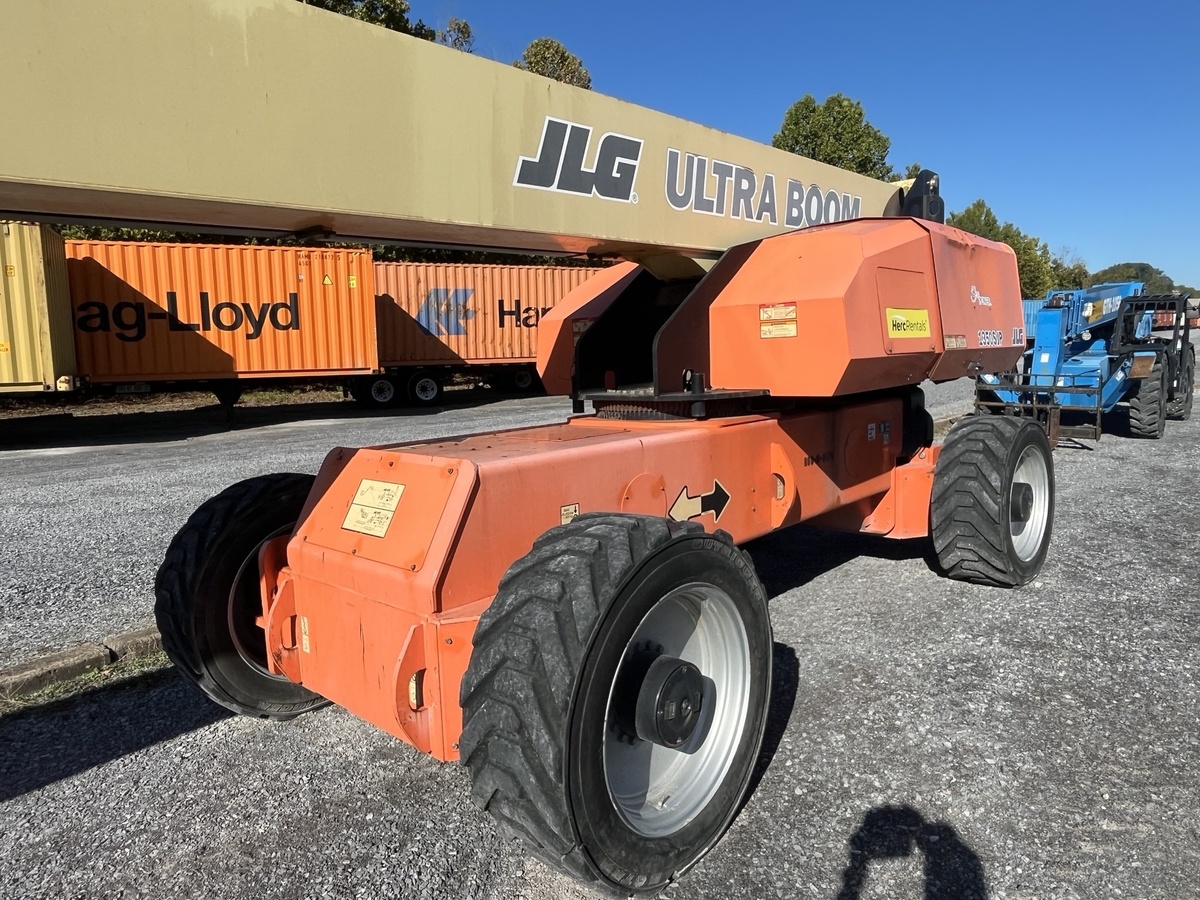 2016 JLG 1350SJP-4