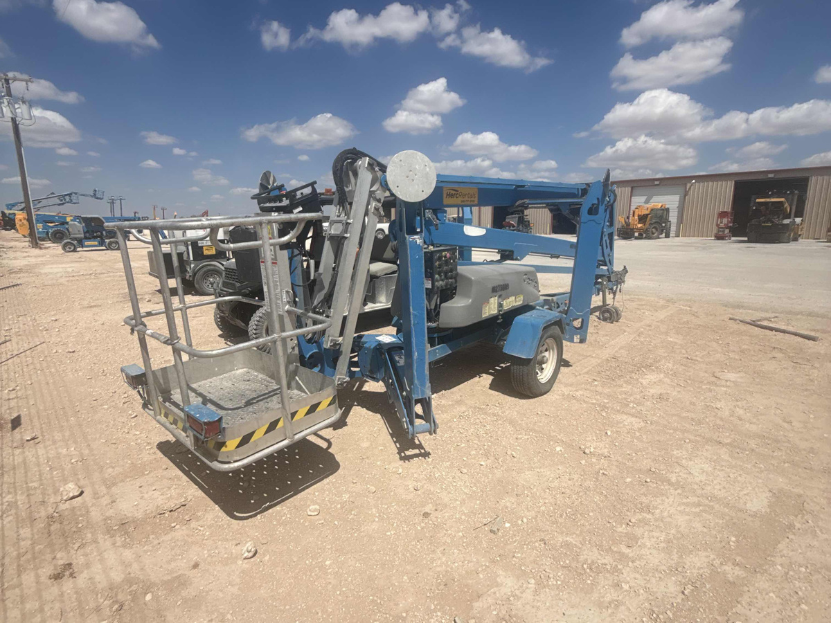 2019 Genie TZ-50-11