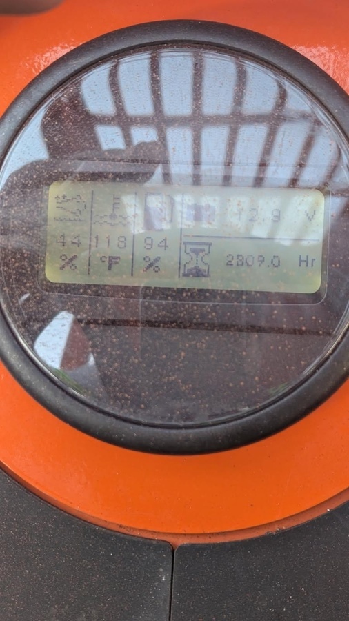 2018 SkyTrak 10054-5