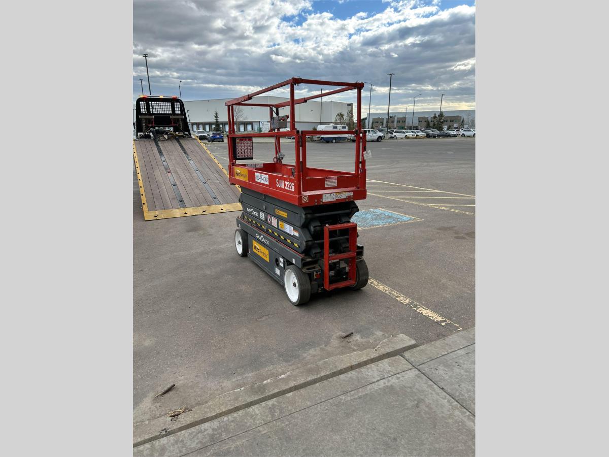 2018 Skyjack SJ3226