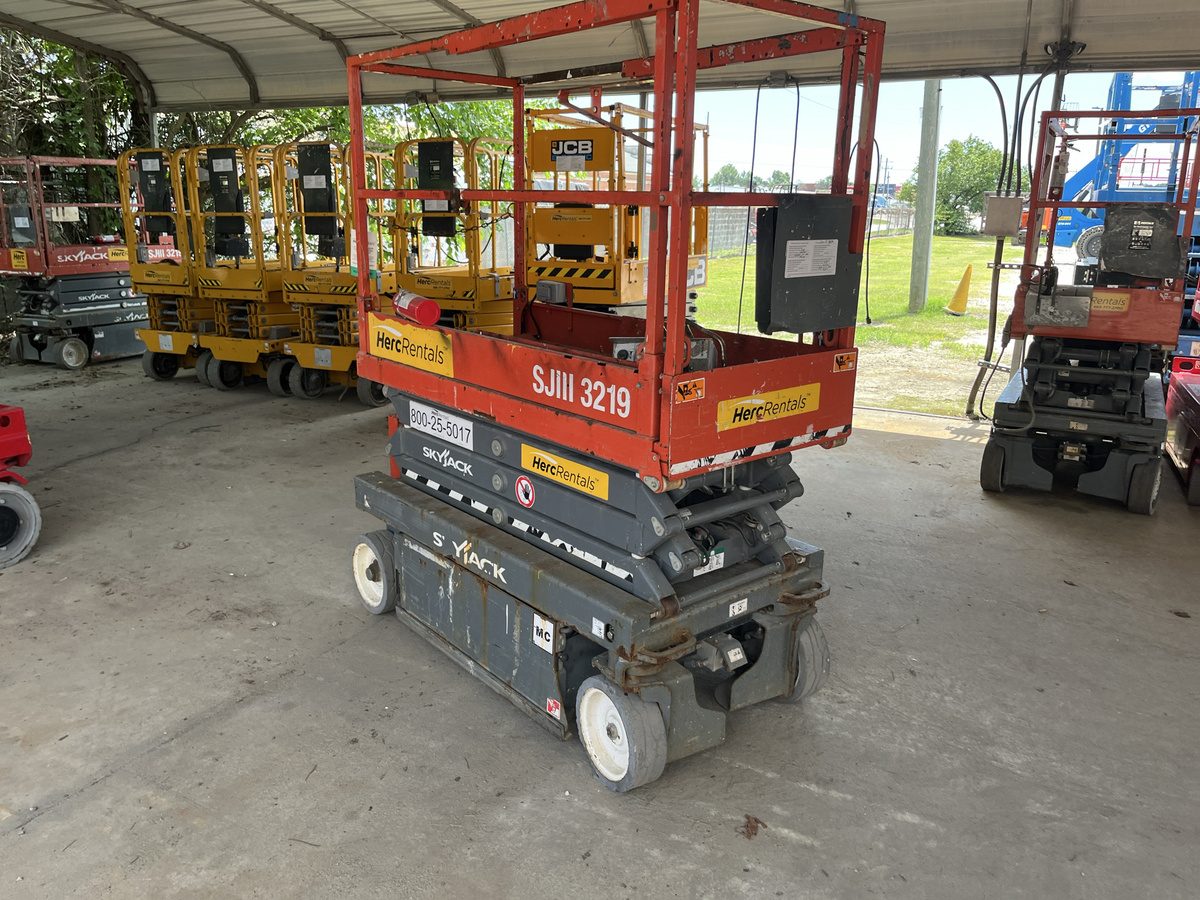 2019 Skyjack SJ3219-3