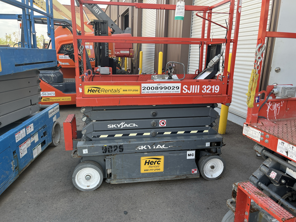 2019 Skyjack SJ3219-2
