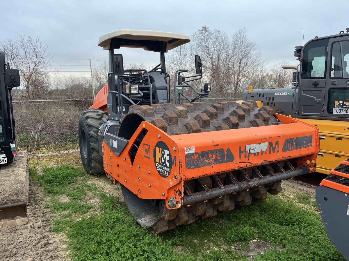 2019 Hamm H10iP-2