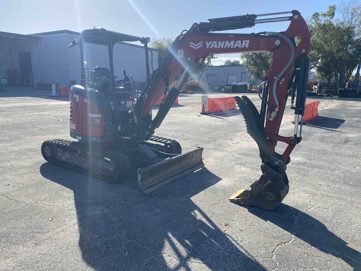 2022 Yanmar ViO35-4