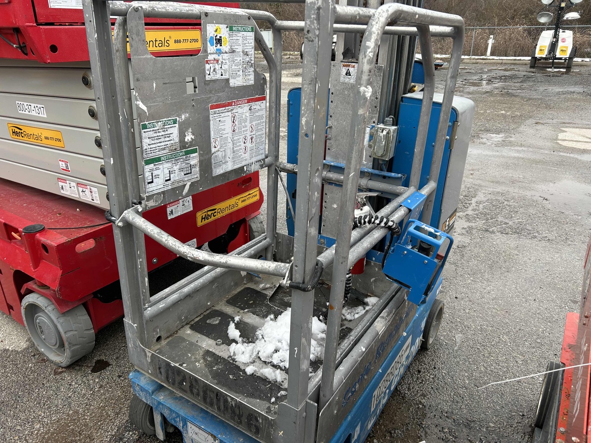 2019 Genie GR-20-2