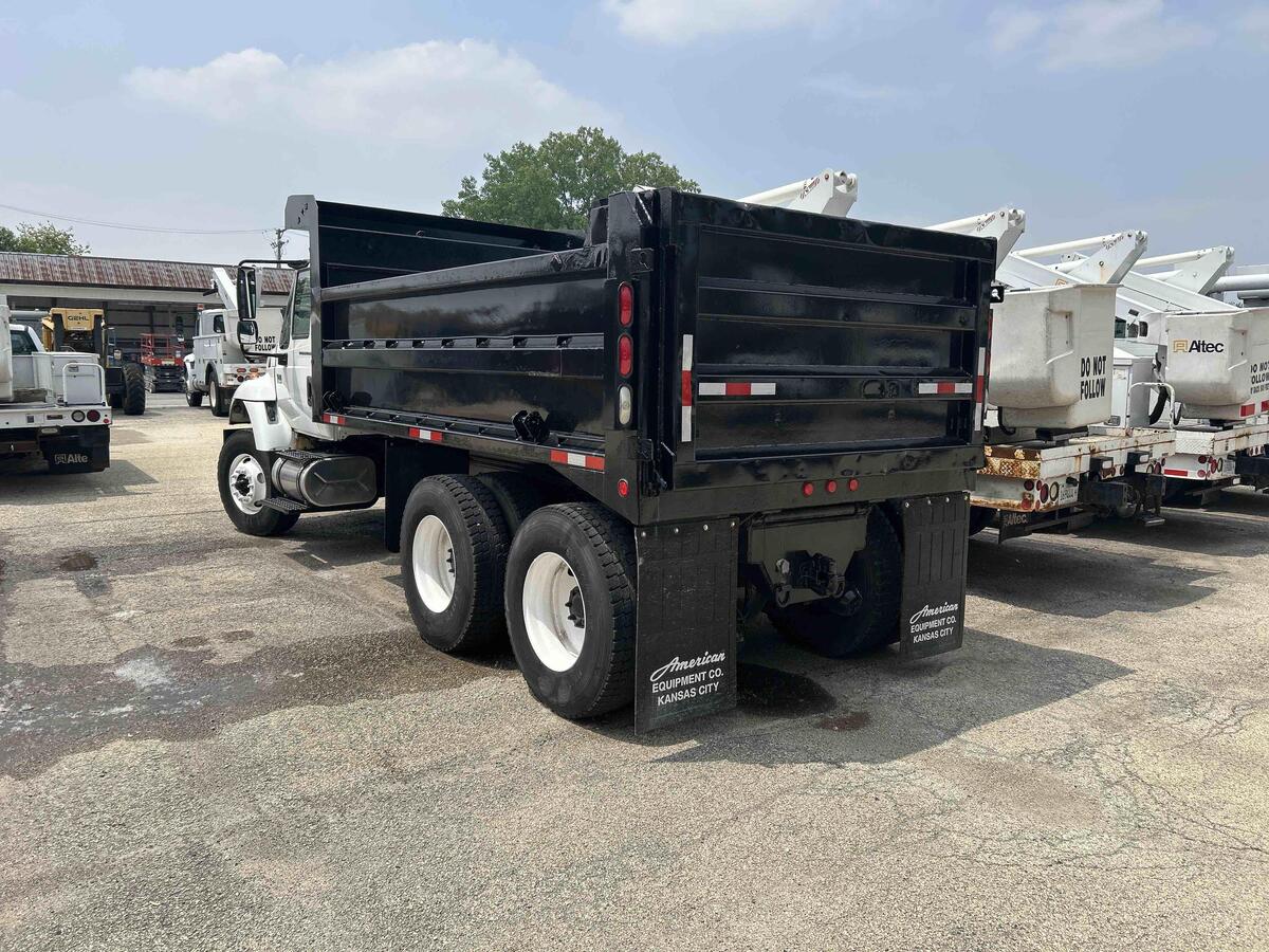 2006 International 7400-4