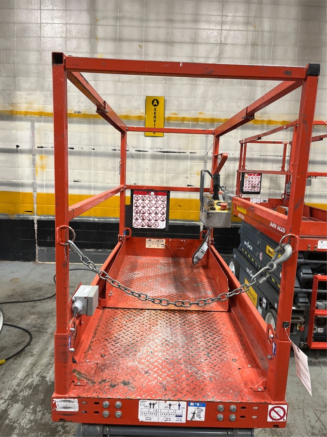 2018 Skyjack SJ3219-6
