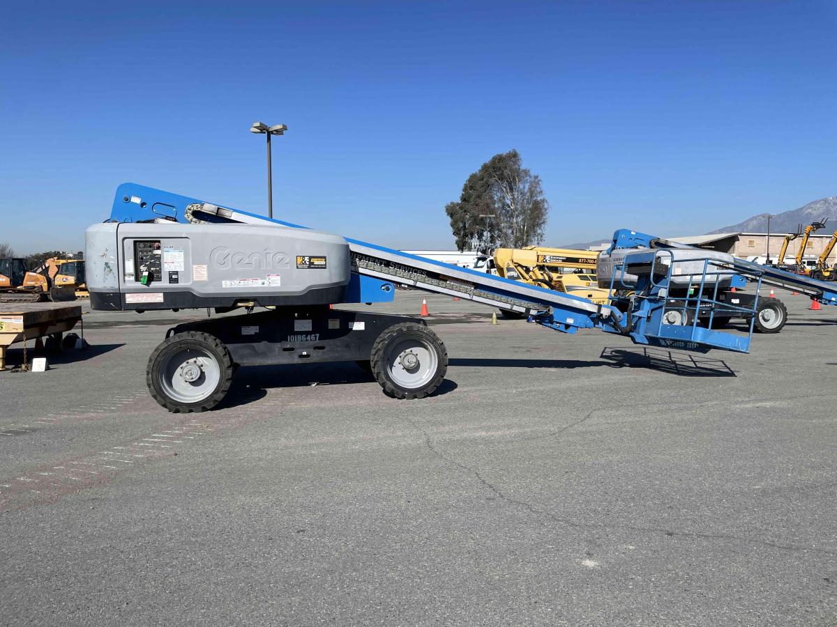 2016 Genie S-60