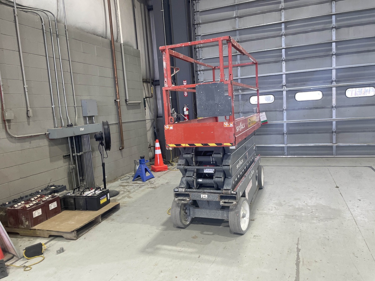 2018 Skyjack SJ3226-4