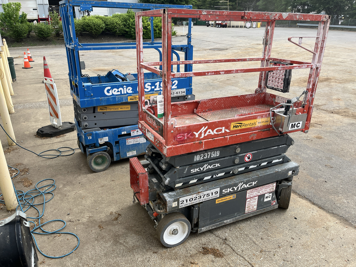 2018 Skyjack SJ3219-4