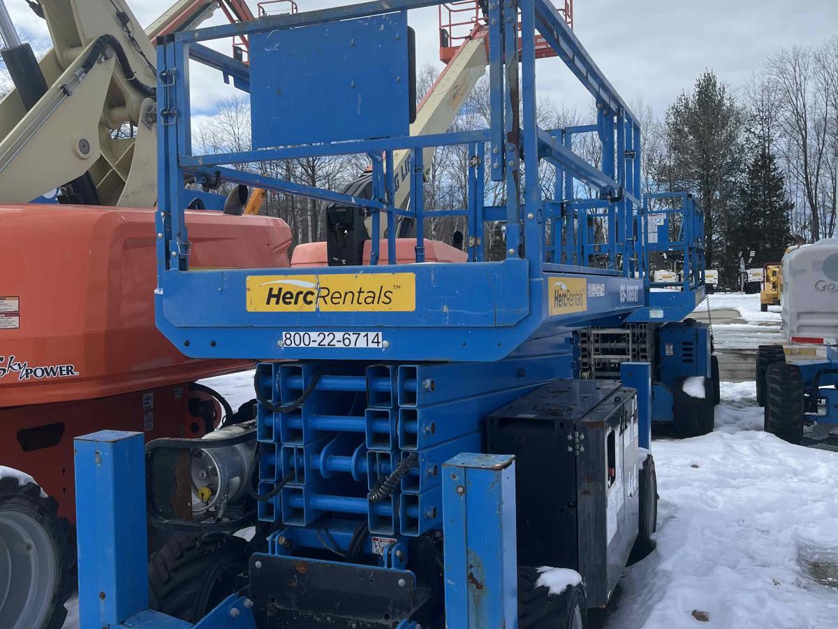 2018 Genie GS-4069 RT