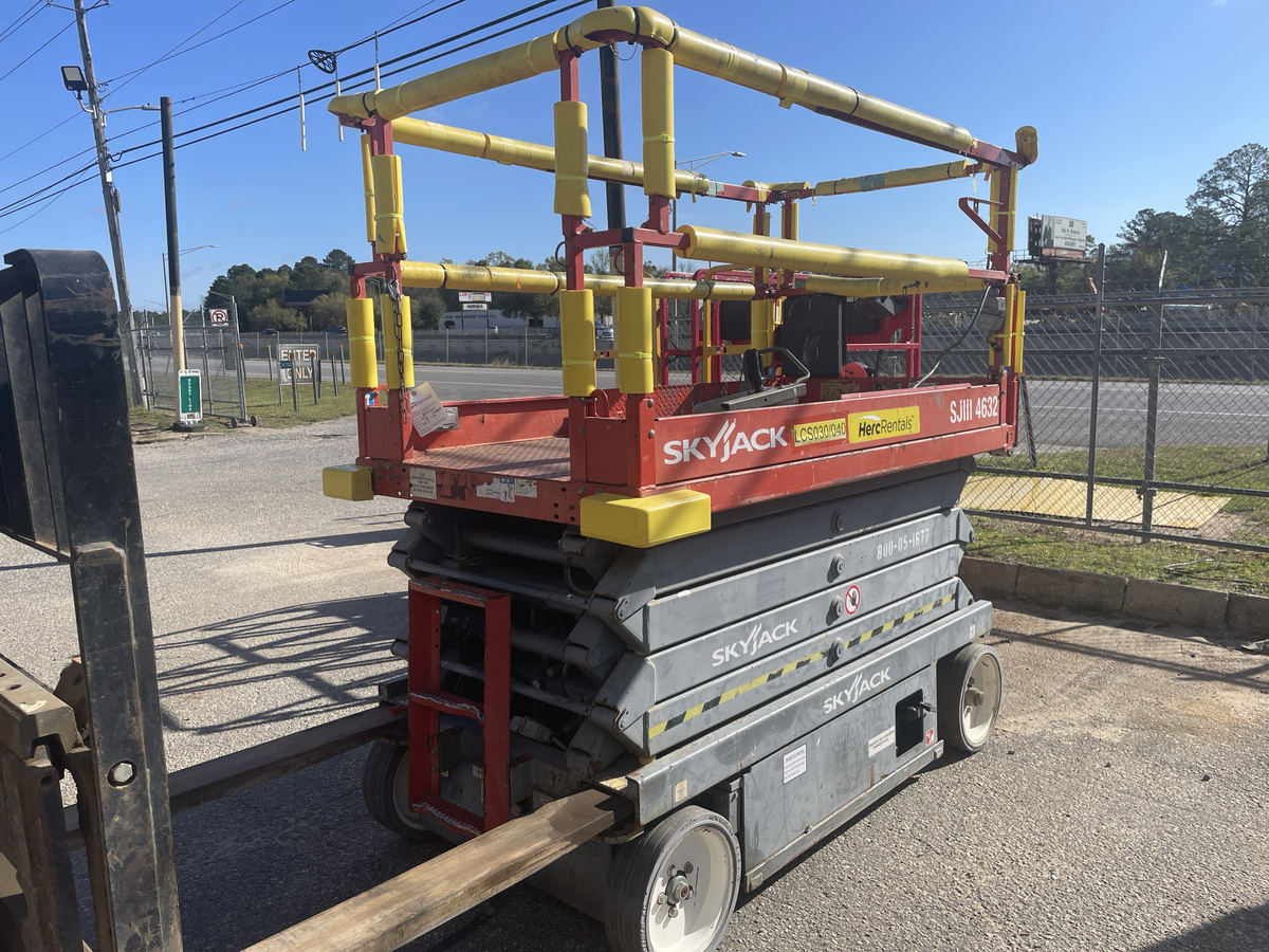 2015 Skyjack SJ4632-2