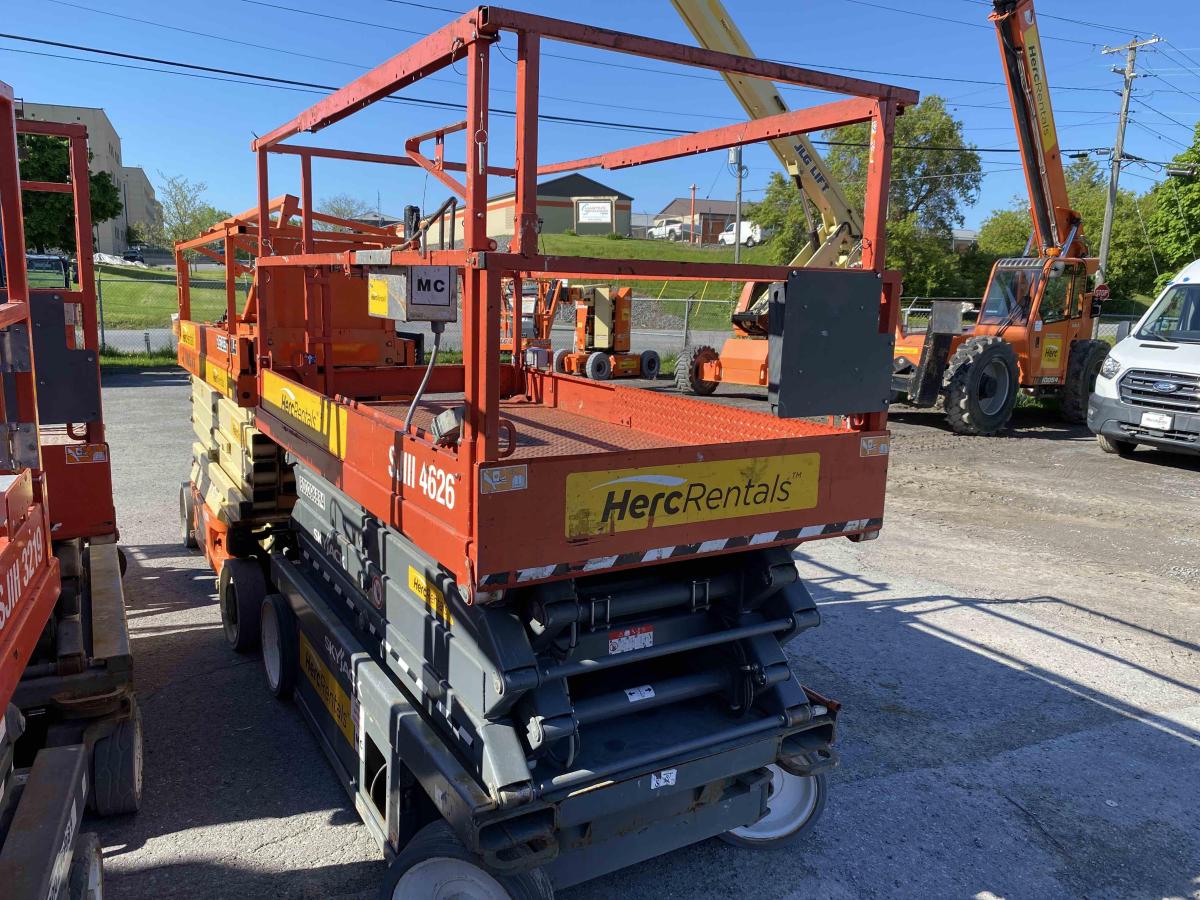 2018 Skyjack SJ-4626-2