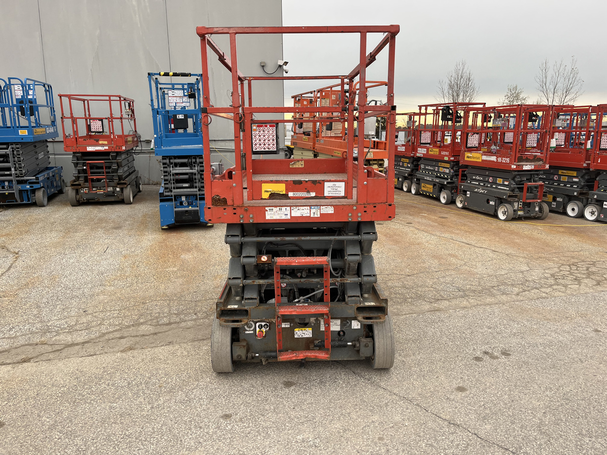 2018 Skyjack SJ-4626-3