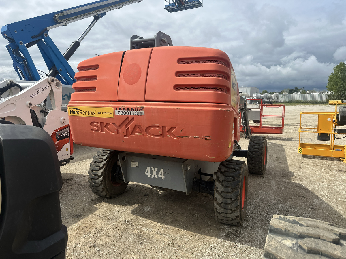 2020 Skyjack SJ45 T-6