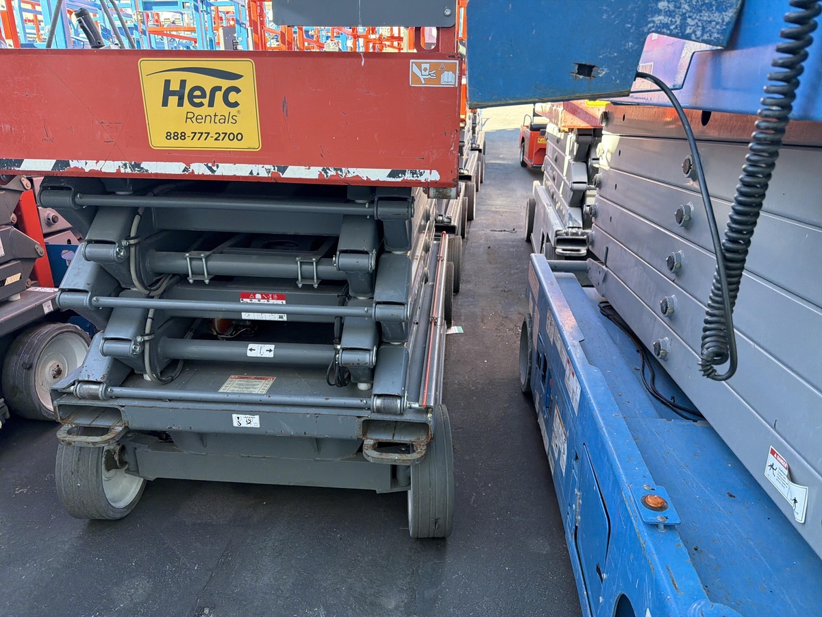 2018 Skyjack SJ4632-2